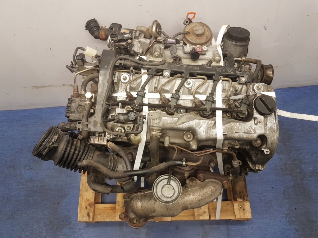 Moteur N22A2 — vue 2
