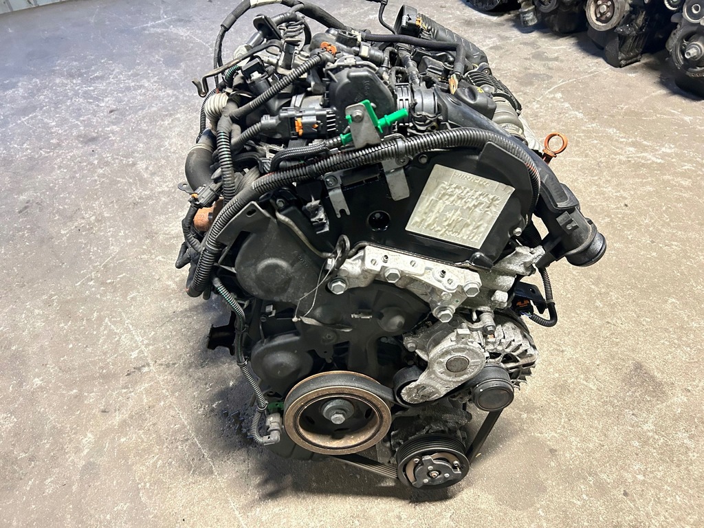 Moteur BHY (DV6FD) — vue 4