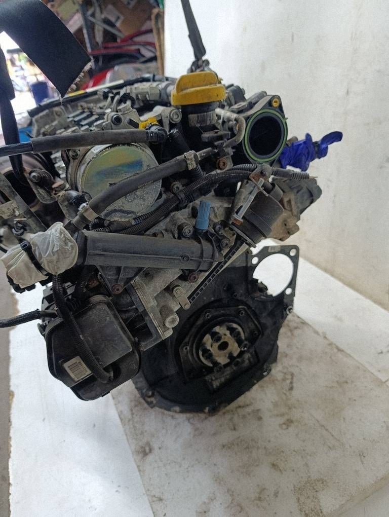Moteur D16AA - Image 6