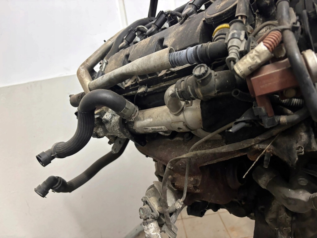Moteur RHF (DW10BTED4) — vue 4