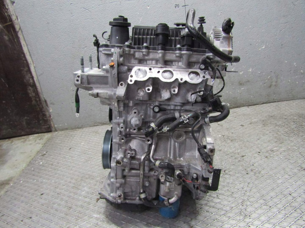 Moteur G3LE — vue 2