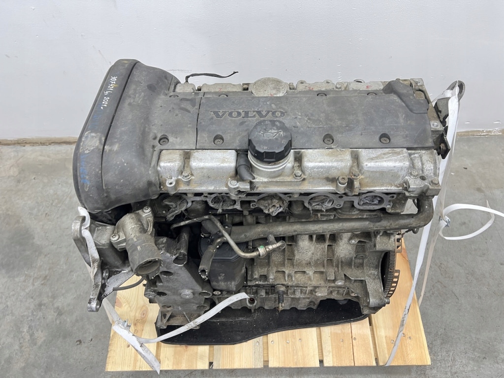 Moteur B 5204 T5 — vue 2