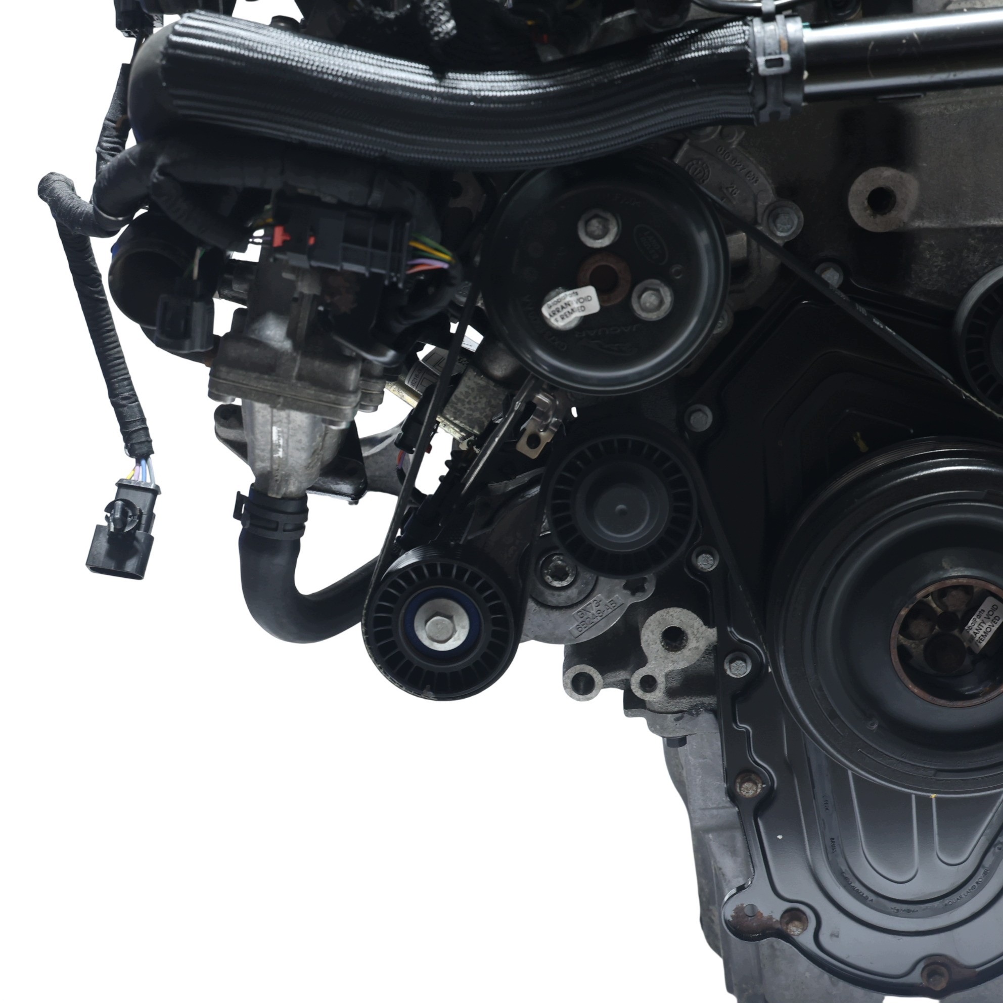 Moteur 204DTD(AJ20D4) - Image 12