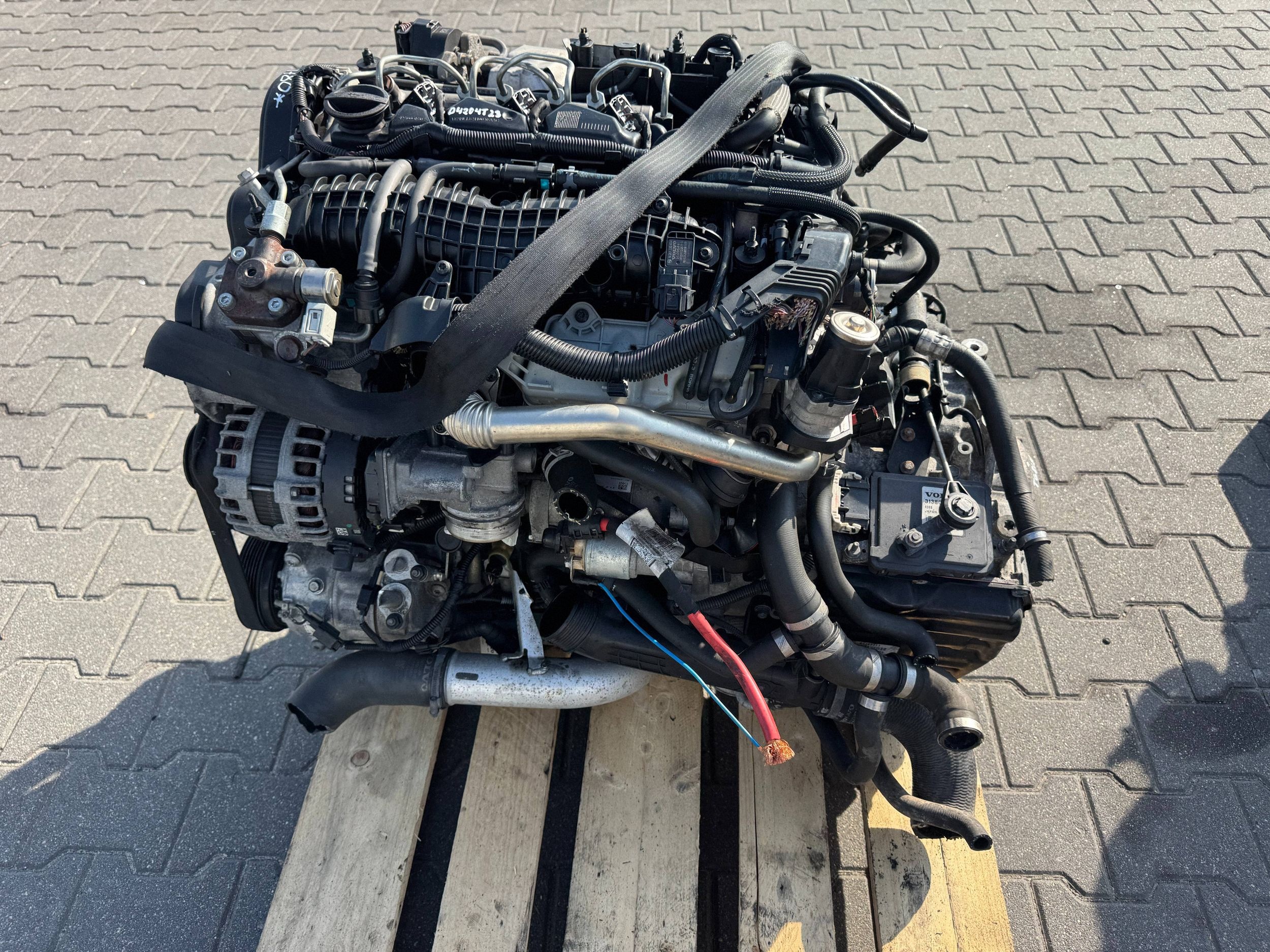 Moteur D 4204 T23 - Image 3