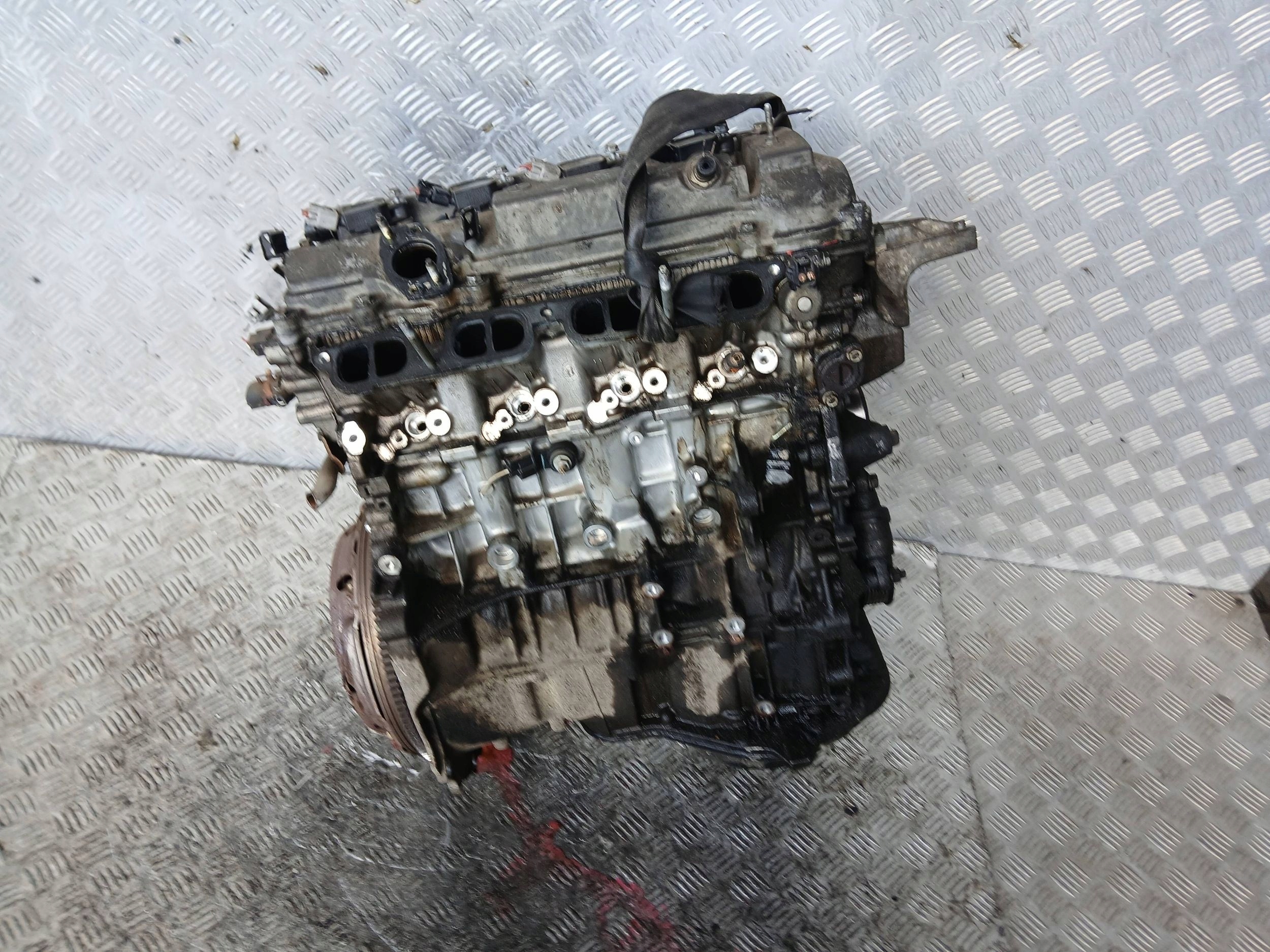 Moteur 1AZ-FE — vue 13