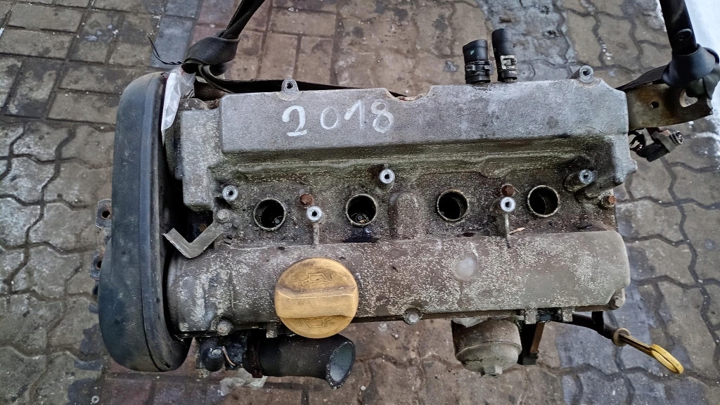 Moteur X 18 XE1 - Image 2
