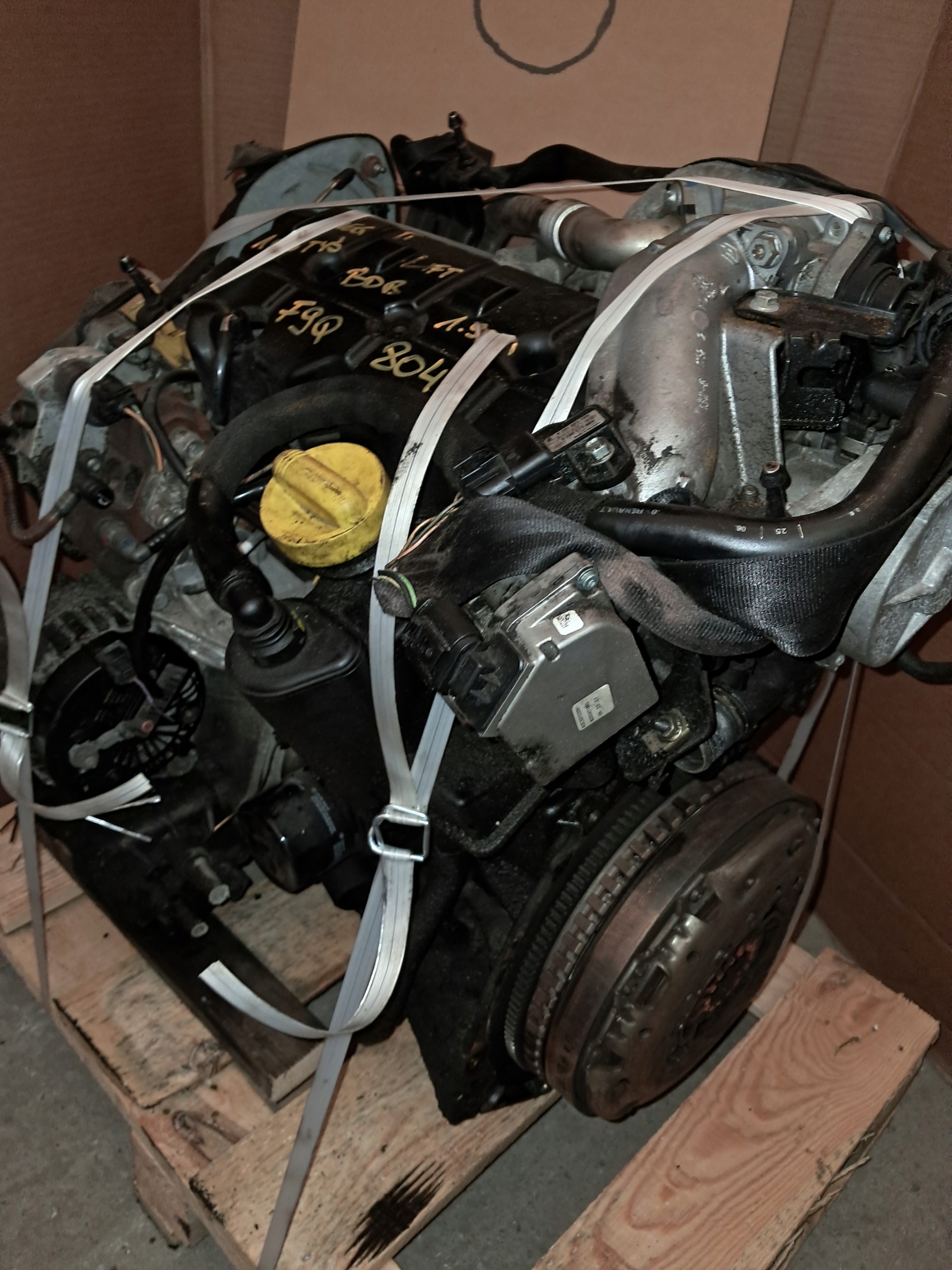 Moteur F9Q 804 - Image 11