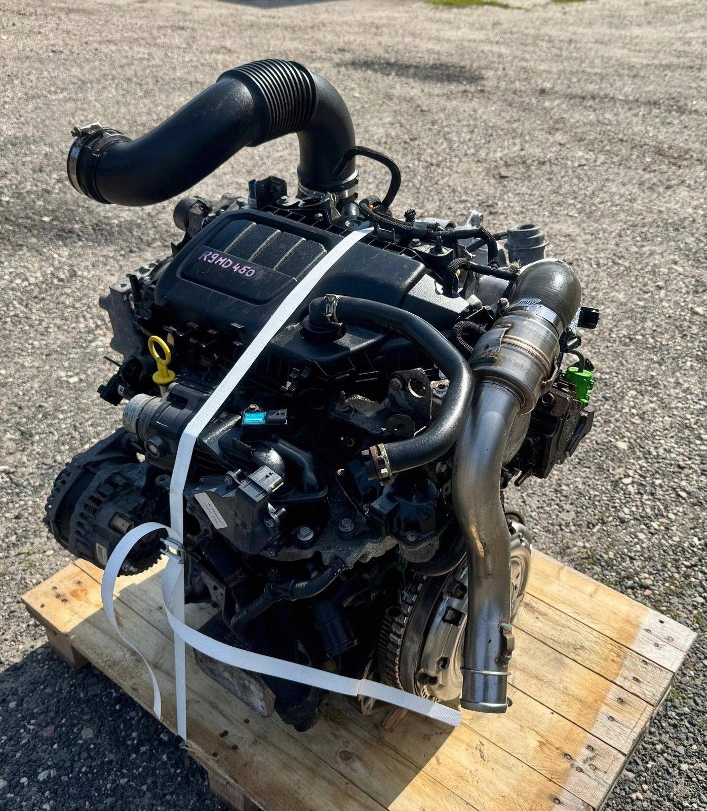Moteur M9T 898 - Image 2