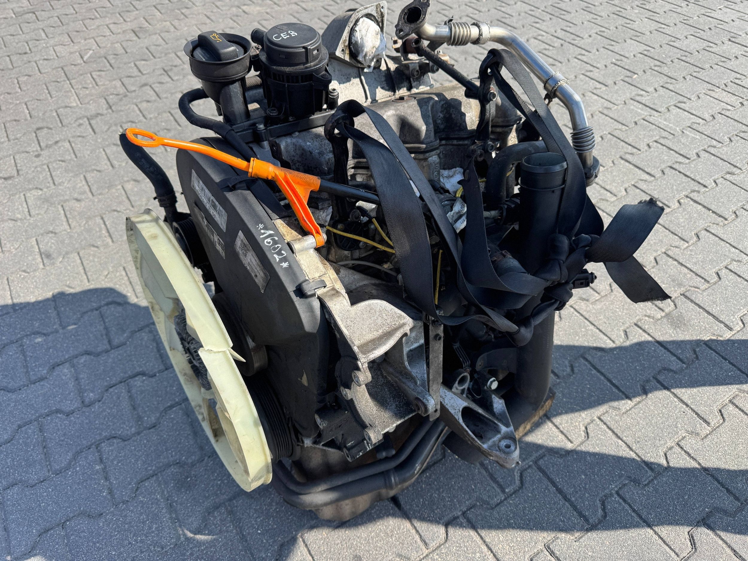 Moteur CEBA - Image 1