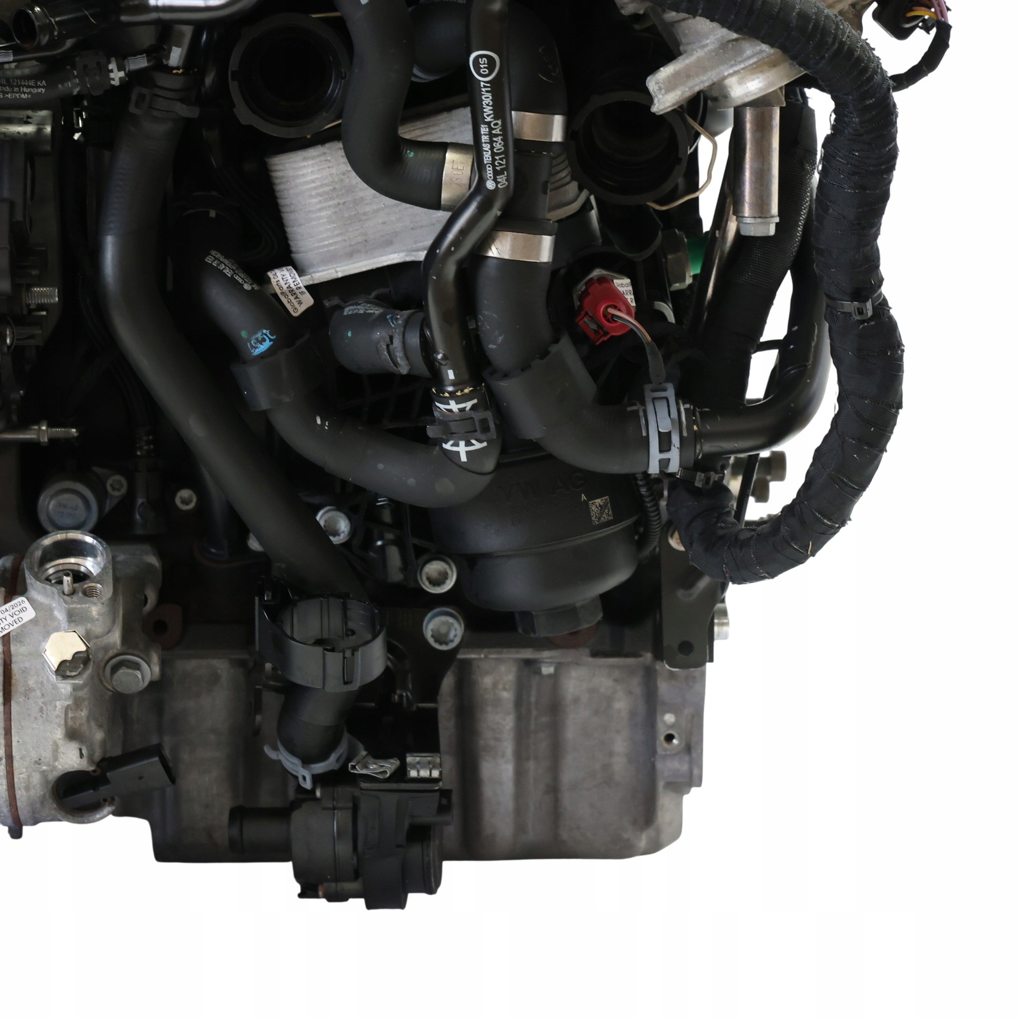 Moteur DFEA — vue 12