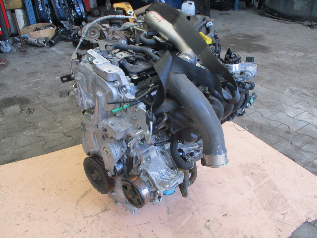 Moteur M5M 401 — vue 2