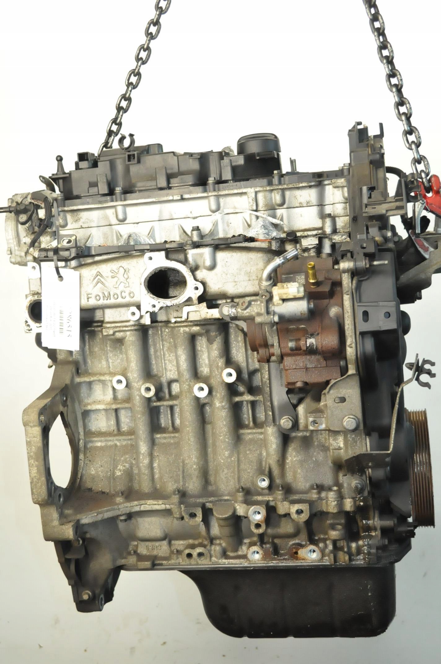 Moteur D 4162 T - Image 1