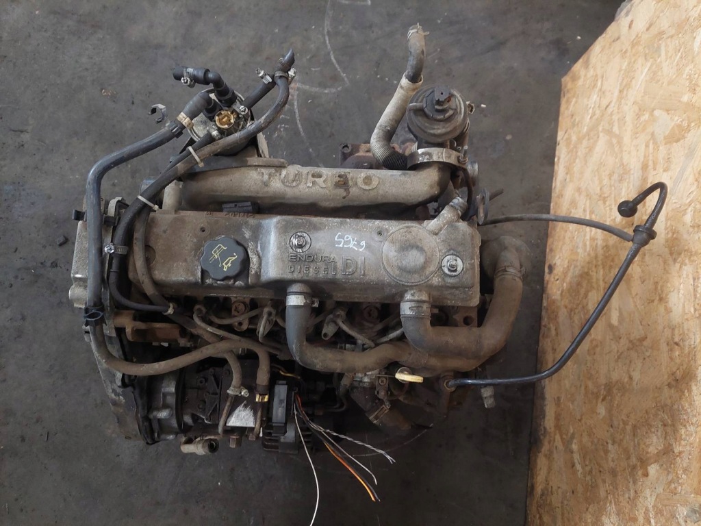 Moteur RTP — vue 4