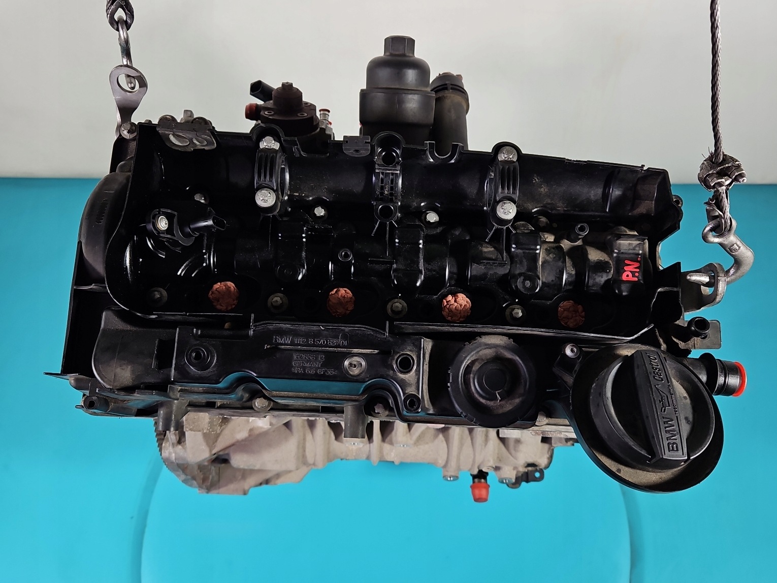 Moteur N47 D20 C - Image 1