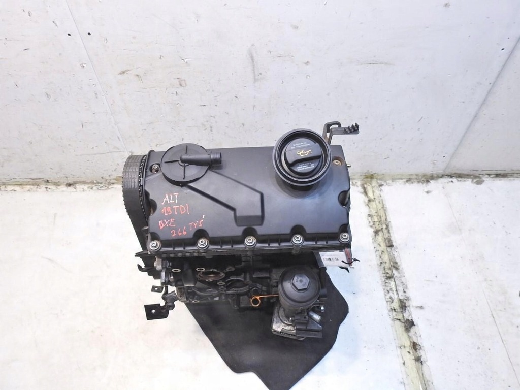 Moteur BXE — vue 5