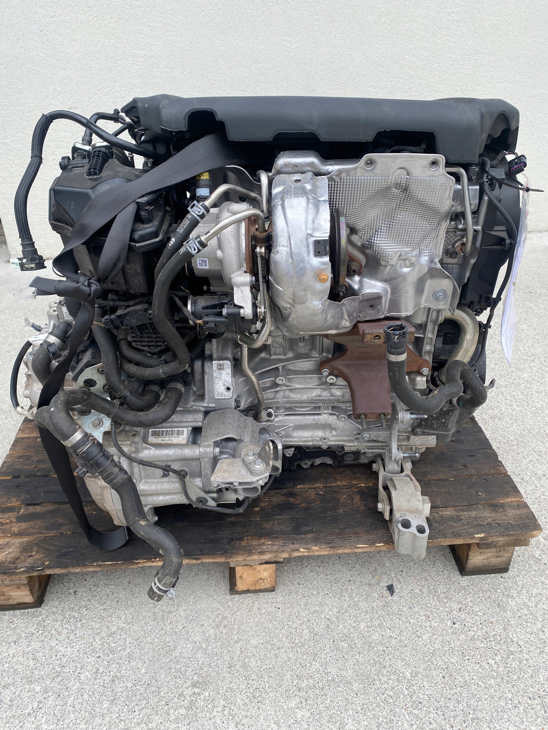 Moteur B 420 T5 - Image 6