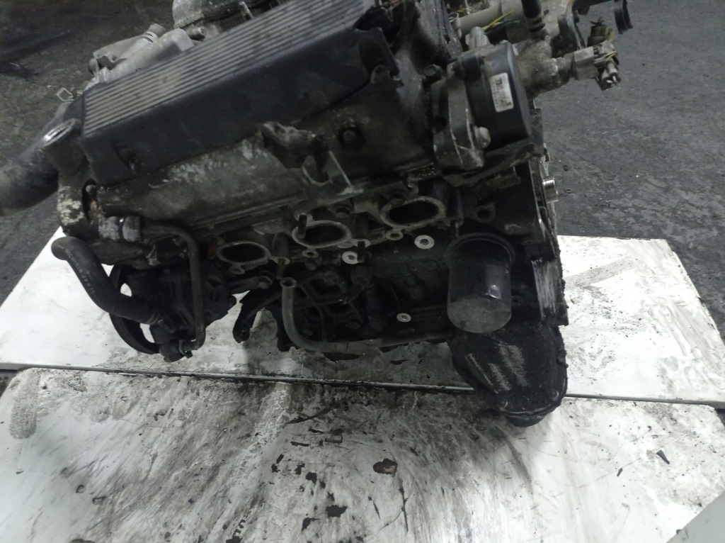 Moteur H 25 A — vue 3