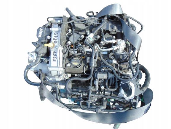 Moteur B7JB — vue 1