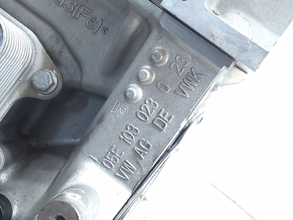 Moteur DXDB — vue 4