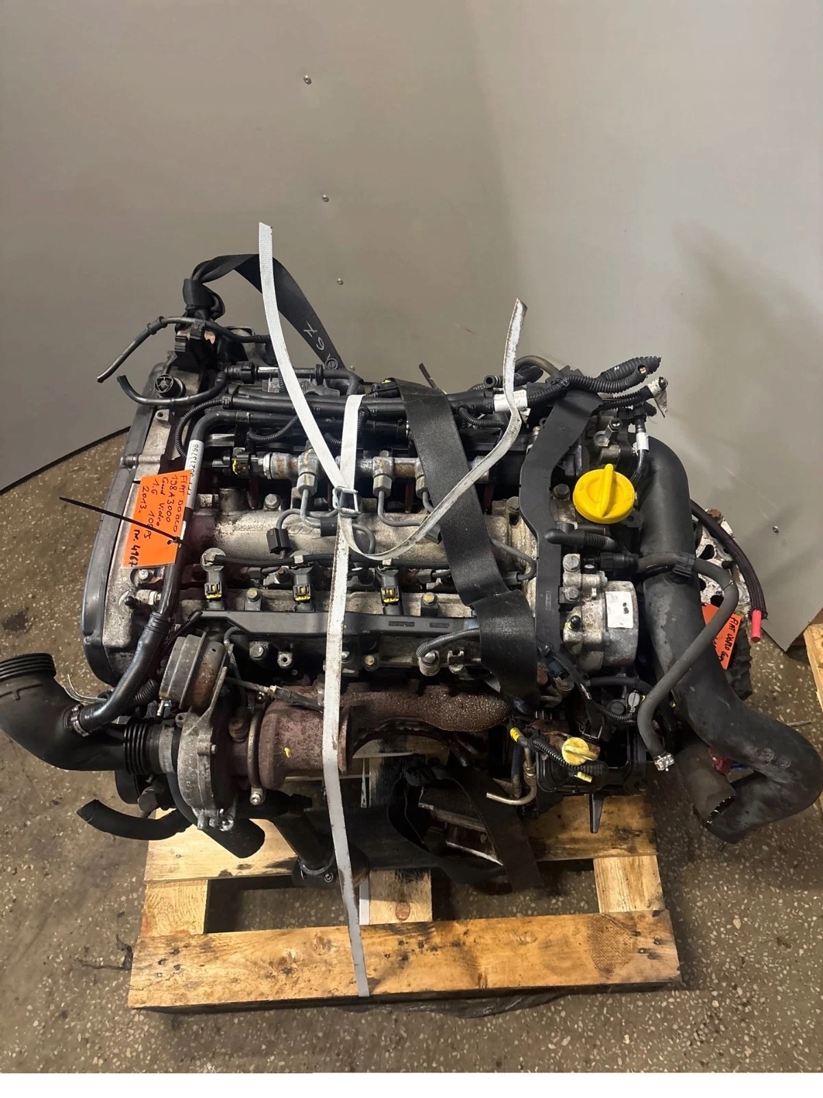 Moteur 198 A3.000 - Image 6
