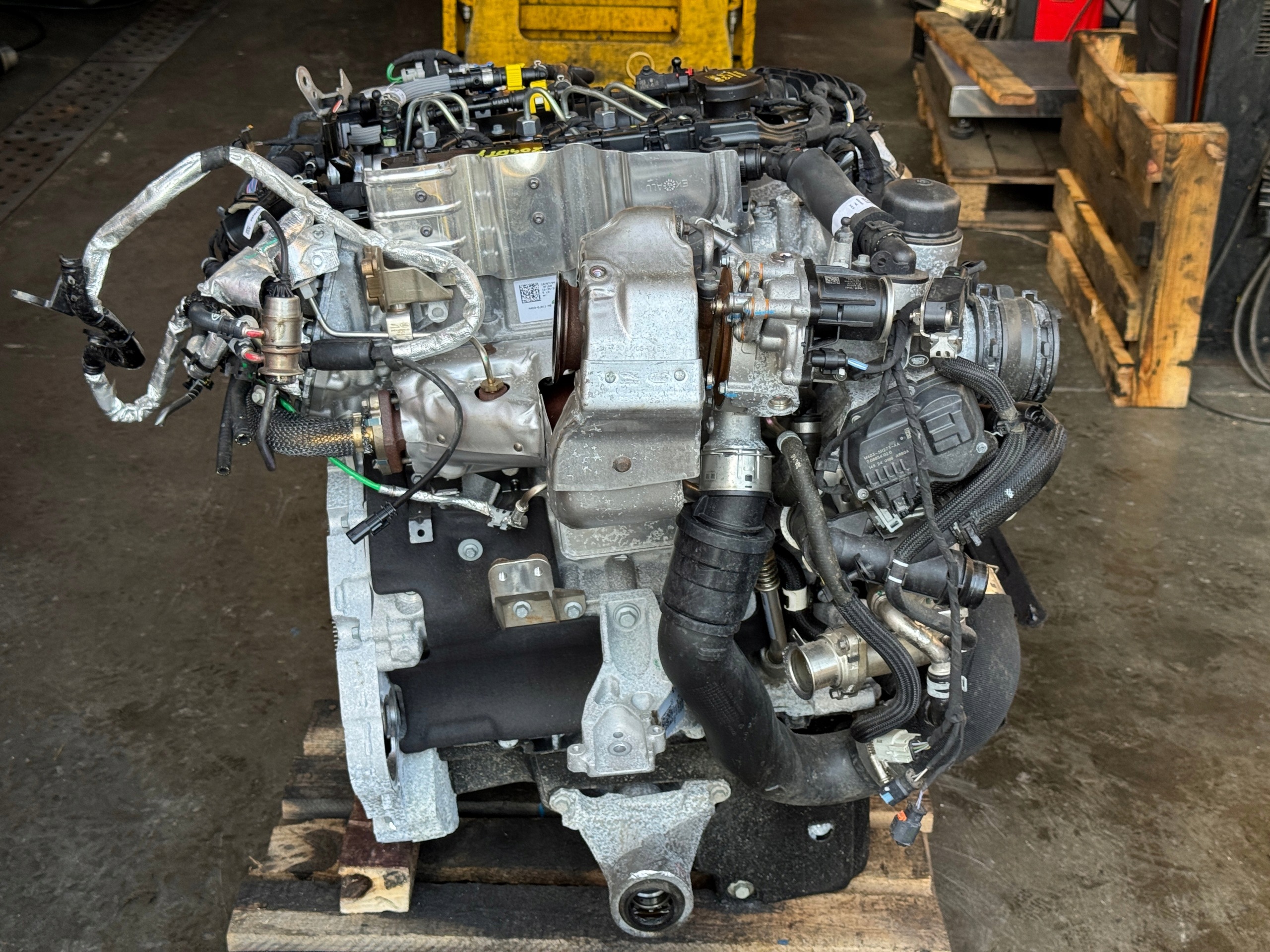 Moteur 204DTY - Image 3