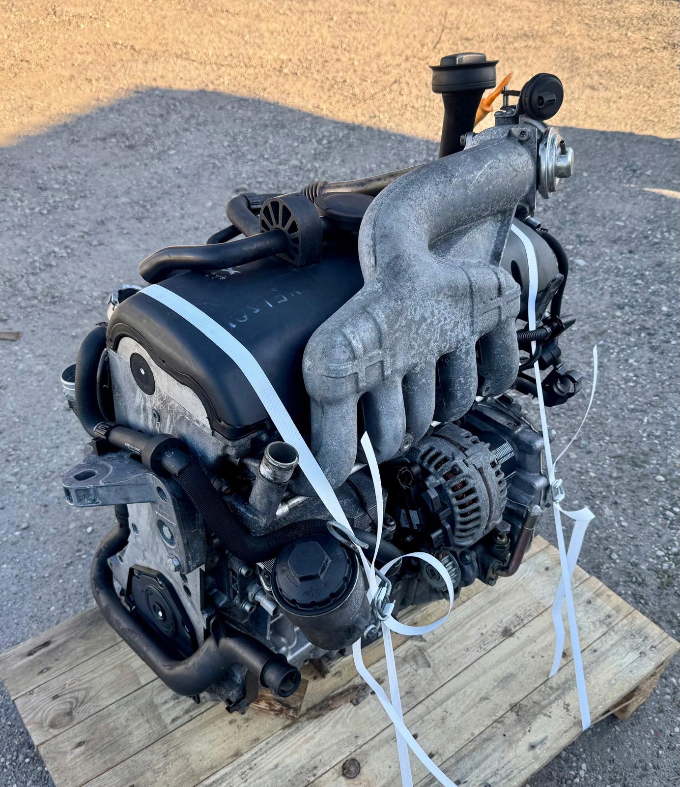 Moteur AXD — vue 3