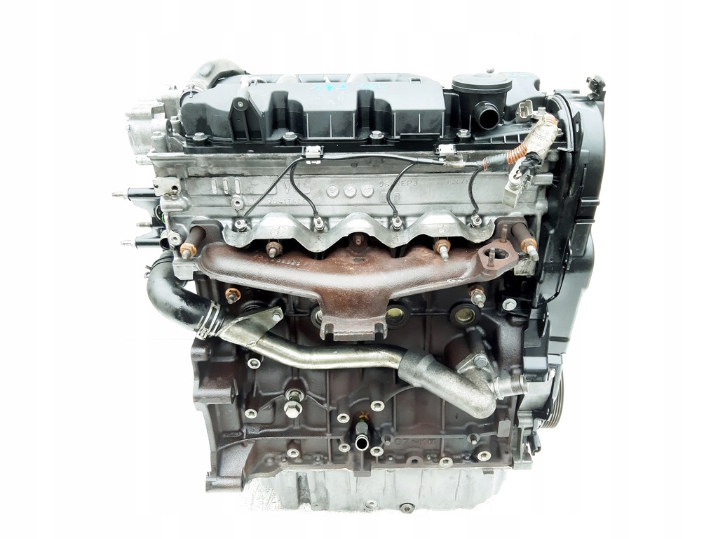 Moteur RHF (DW10BTED4) — vue 1