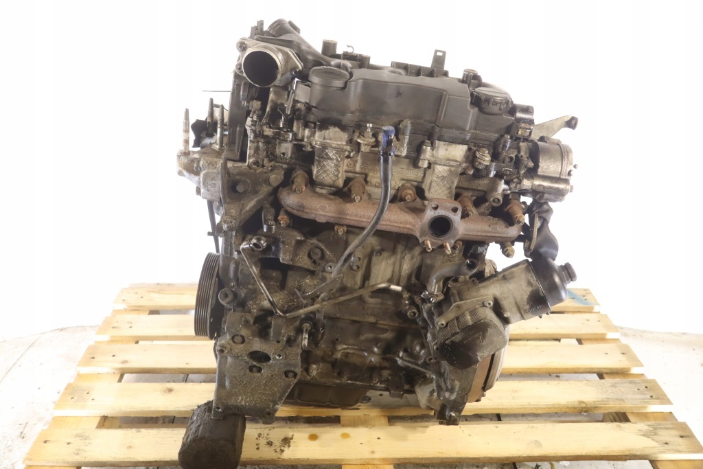 Moteur 9HX — vue 2