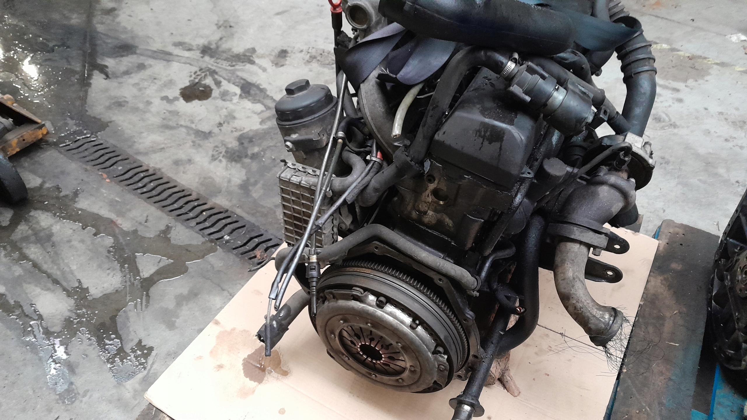 Moteur M 111.978 - Image 2