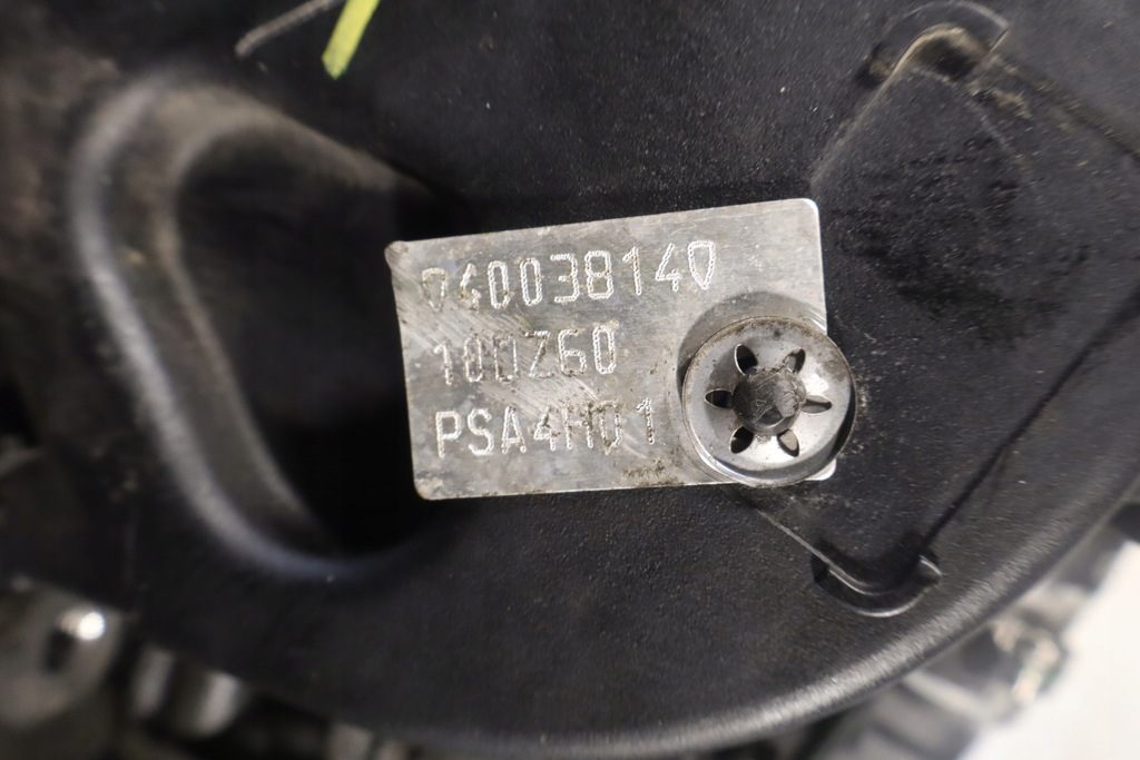 Moteur 4HP (DW12BTED4) — vue 4