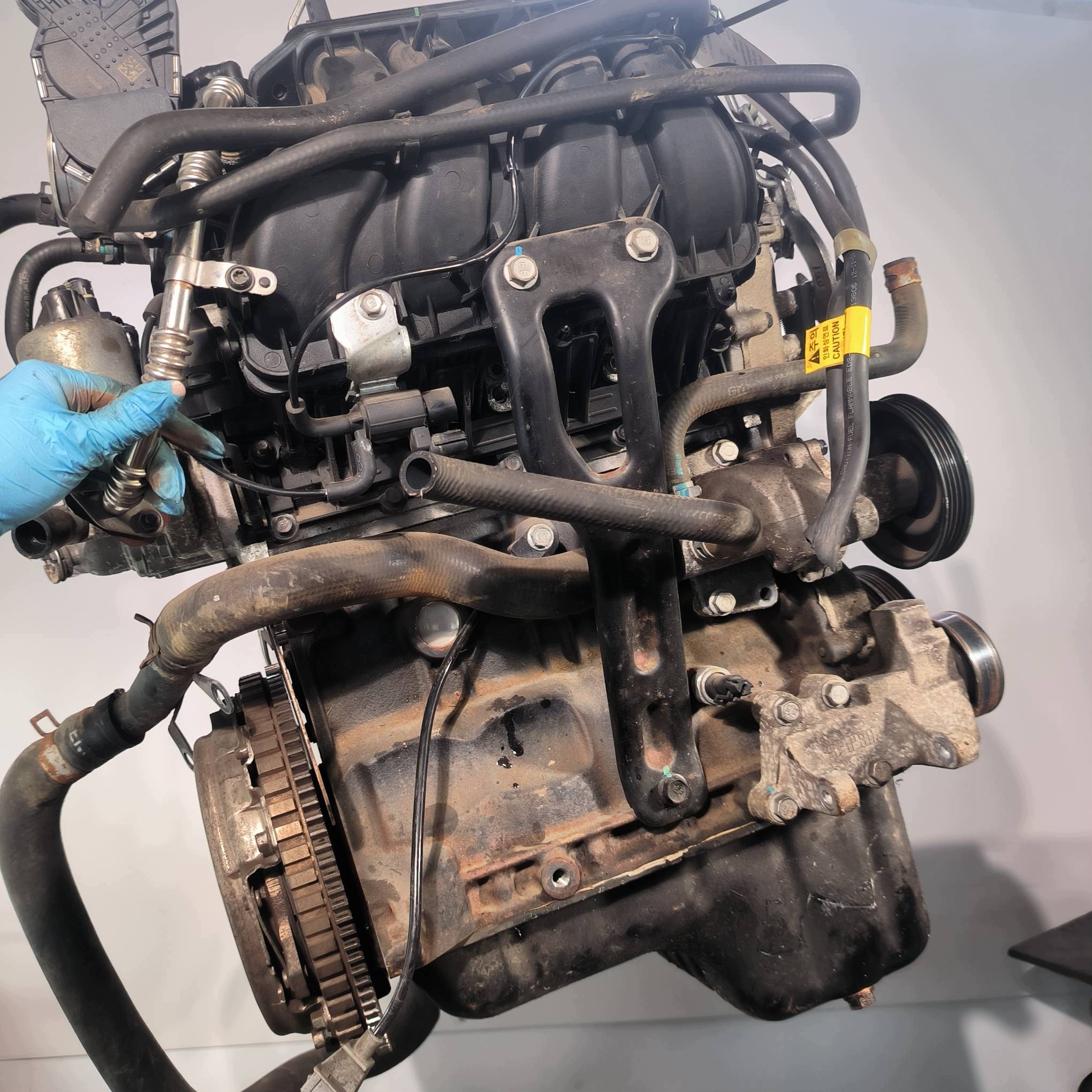 Moteur B10D1 - Image 5
