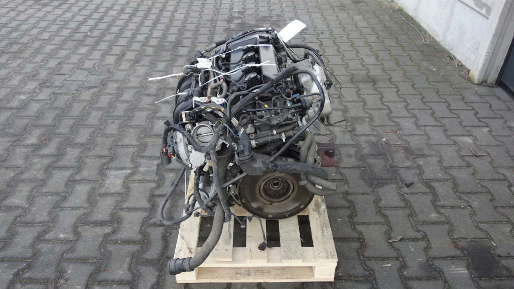 Moteur B 4204 S4 — vue 2