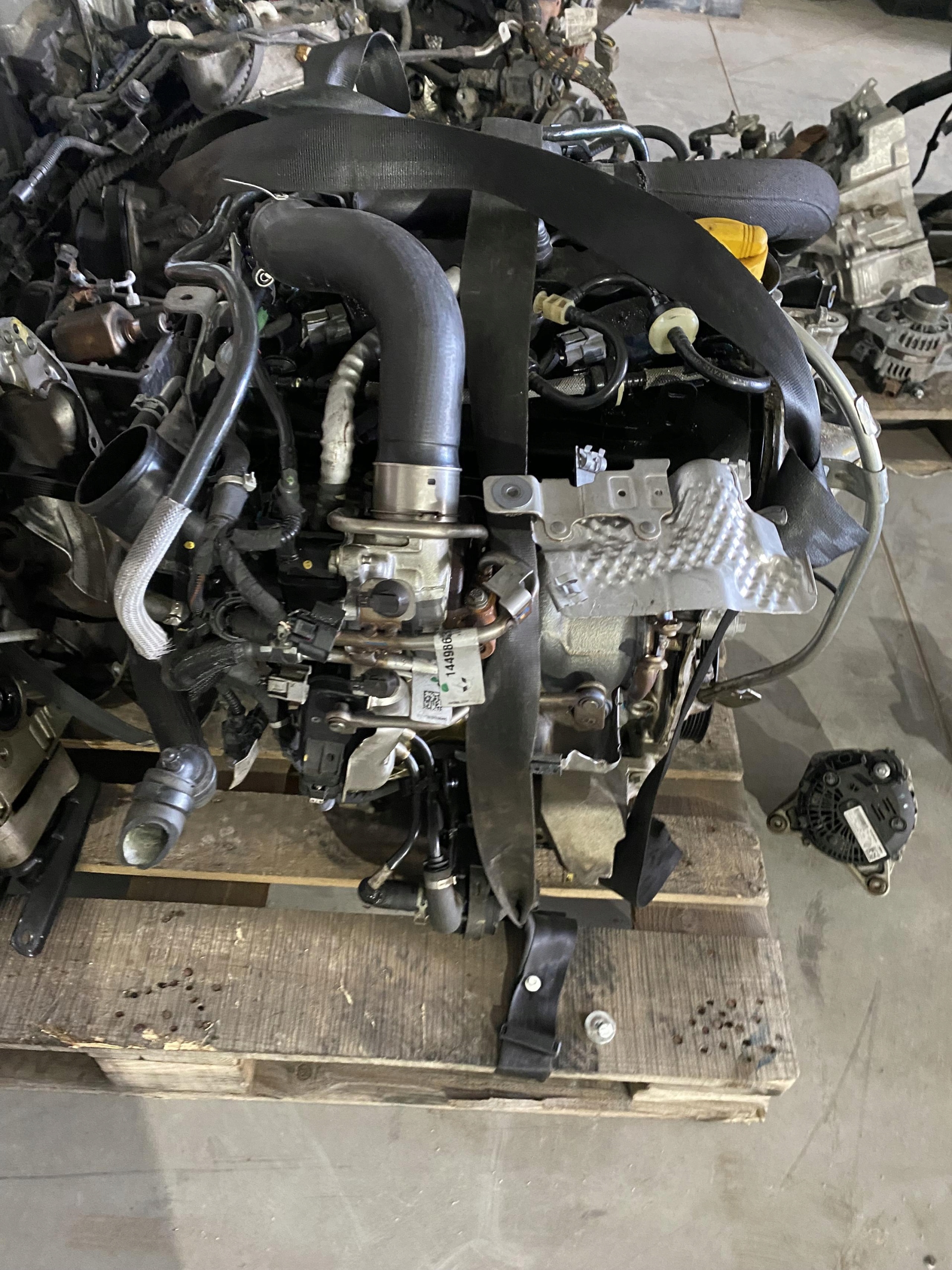 Moteur H4D 460 - Image 2