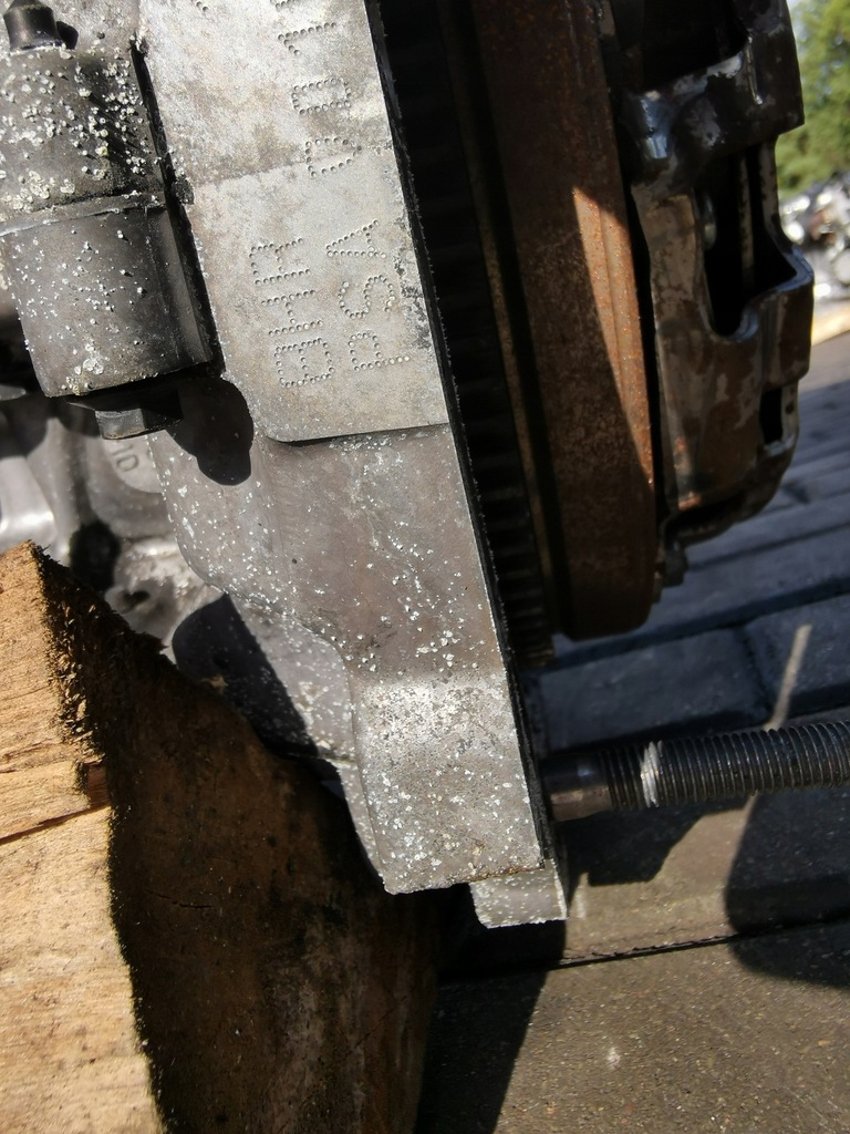 Moteur 8HP (DV4C) — vue 5