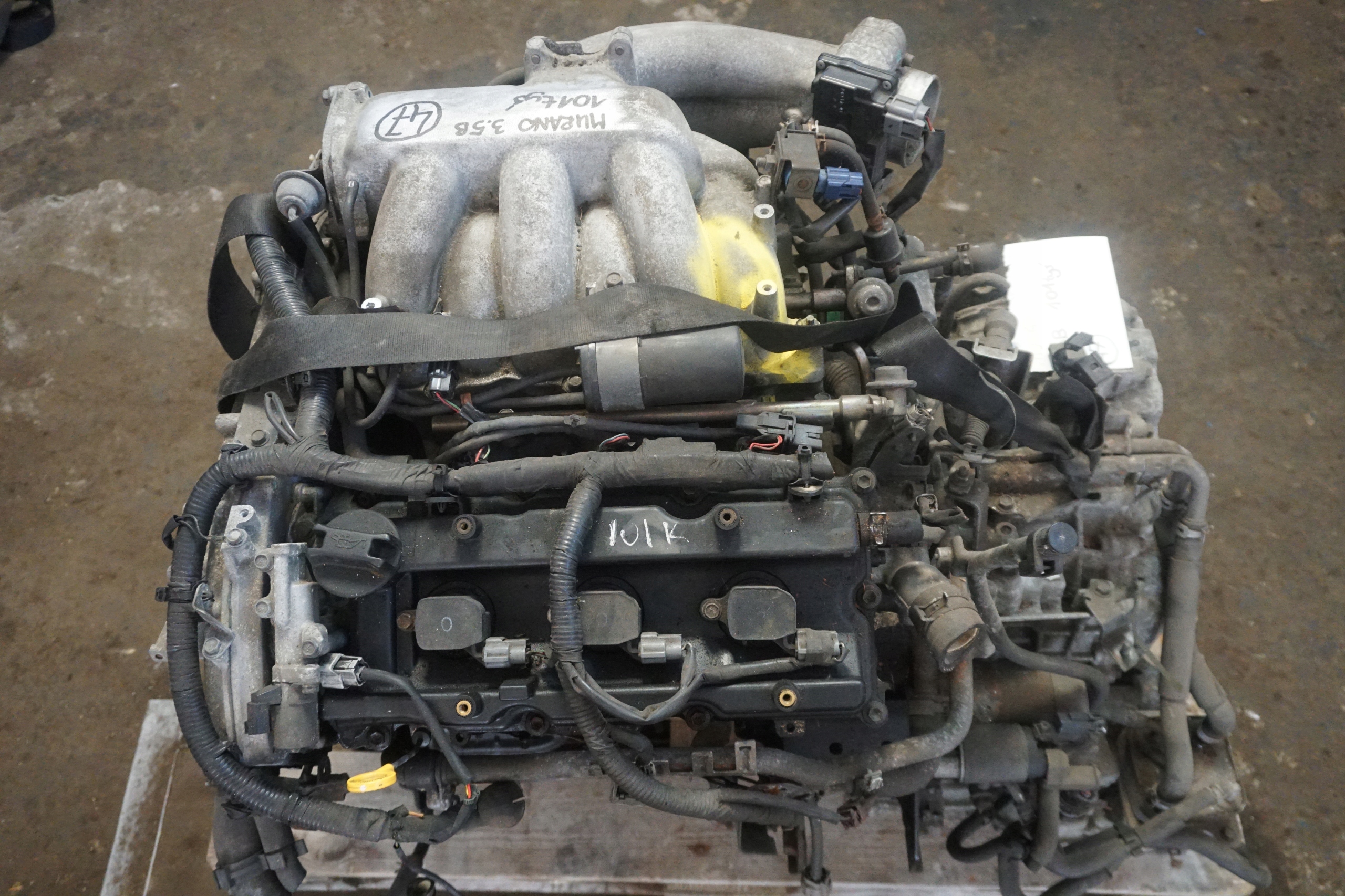 Moteur VQ35DE - Image 2