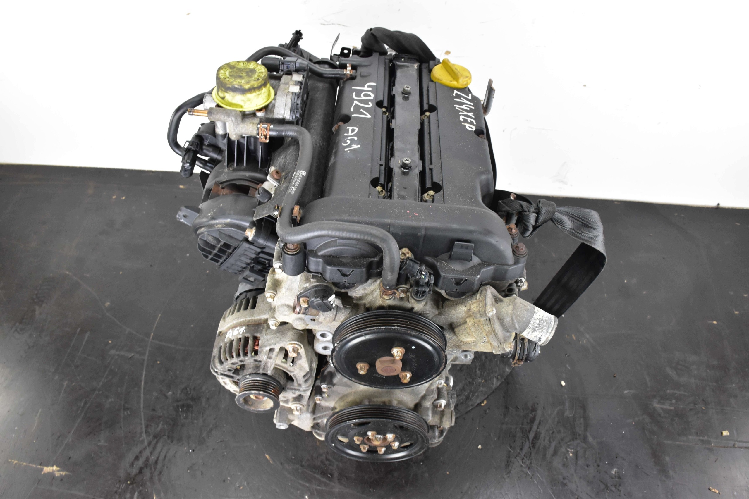 Moteur Z 14 XEP - Image 12