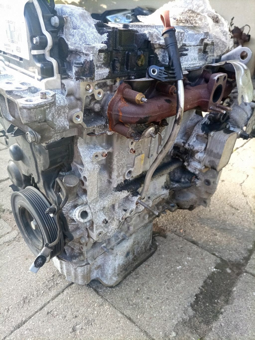 Moteur D 15 DTH (DV5RC) - Image 4
