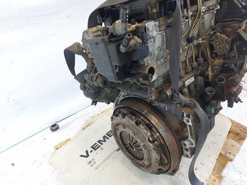 Moteur 9HY (DV6TED4) — vue 4
