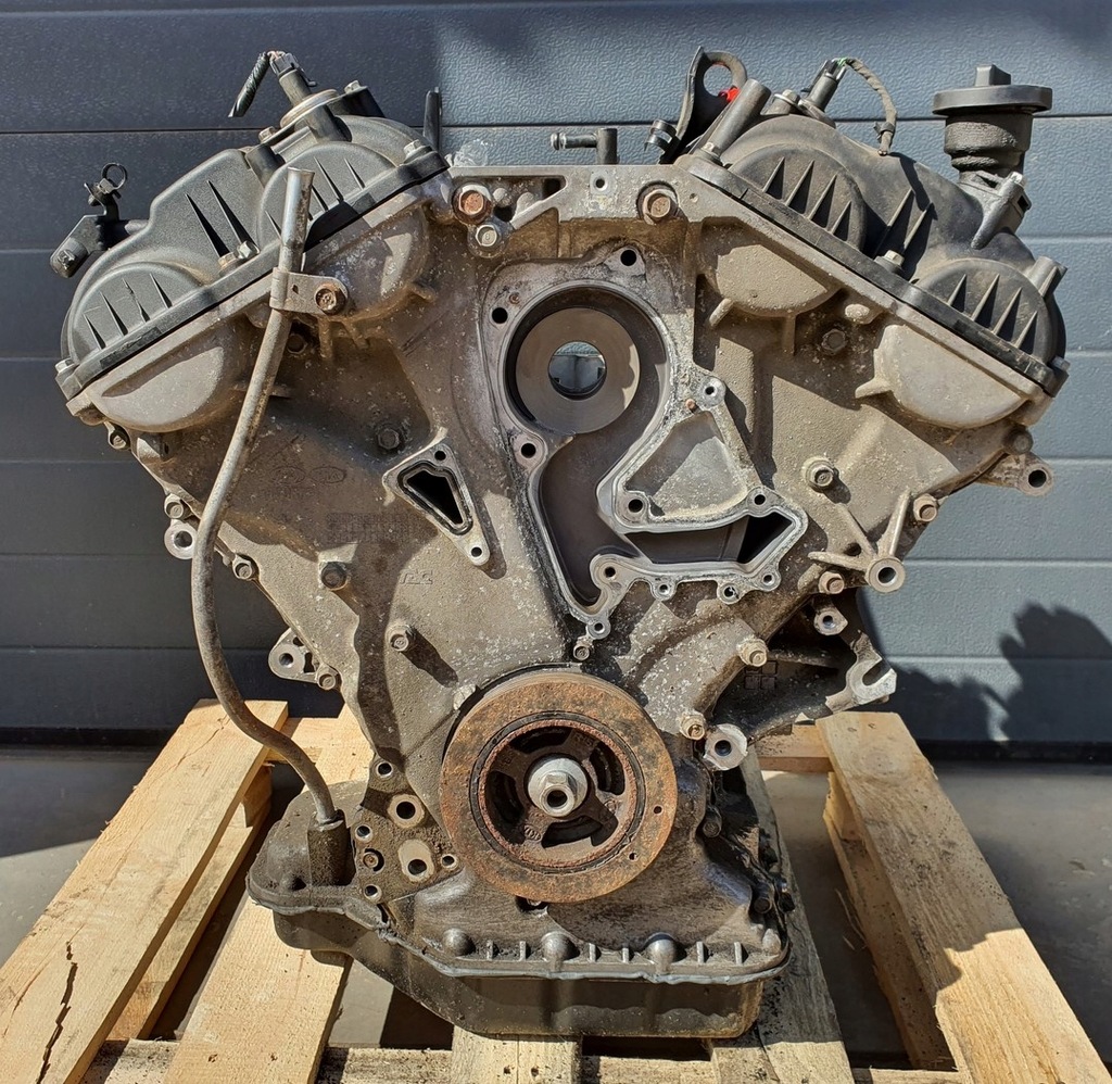 Moteur G6DA — vue 1