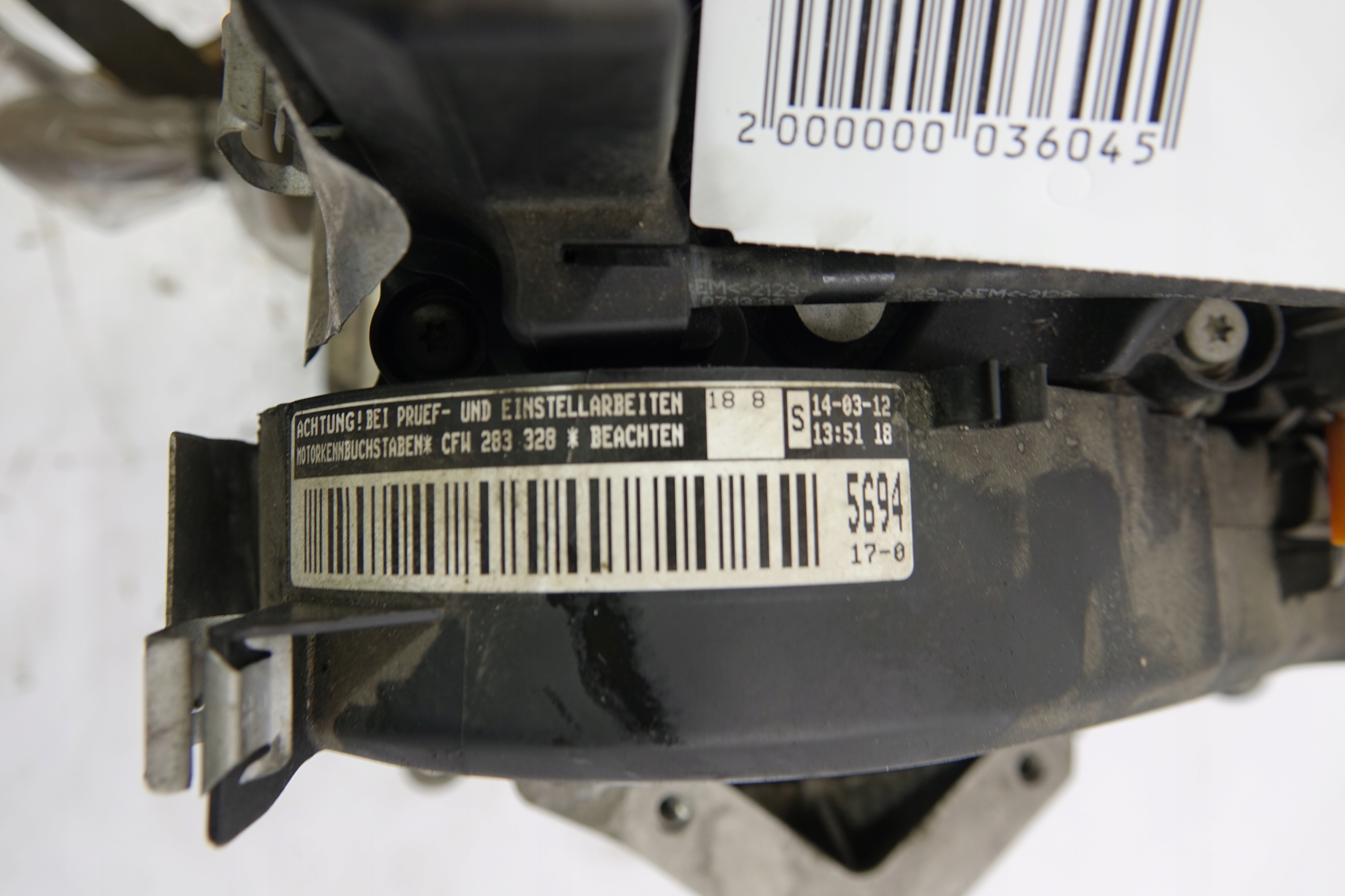 Moteur CFWA - Image 5