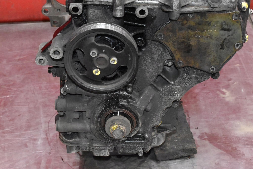 Moteur Y 22 DTR — vue 4