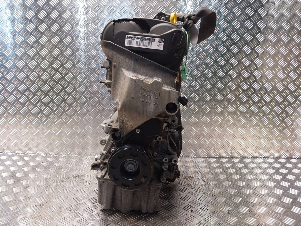 Moteur CHYA — vue 3