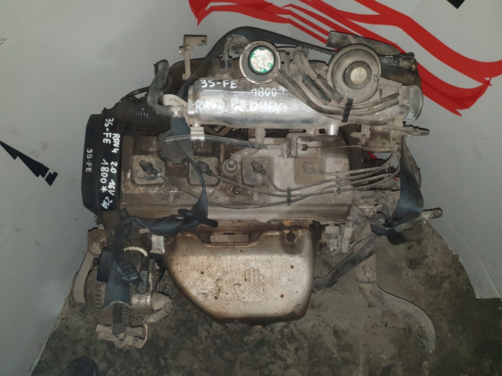 Moteur 3S-FE — vue 2