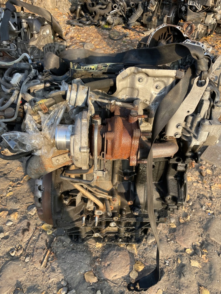 Moteur M9R 692 — vue 6