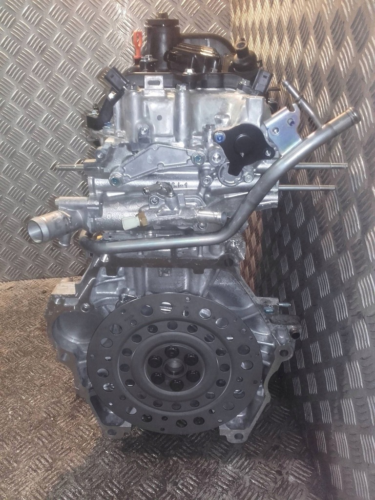 Moteur LEB8 — vue 2