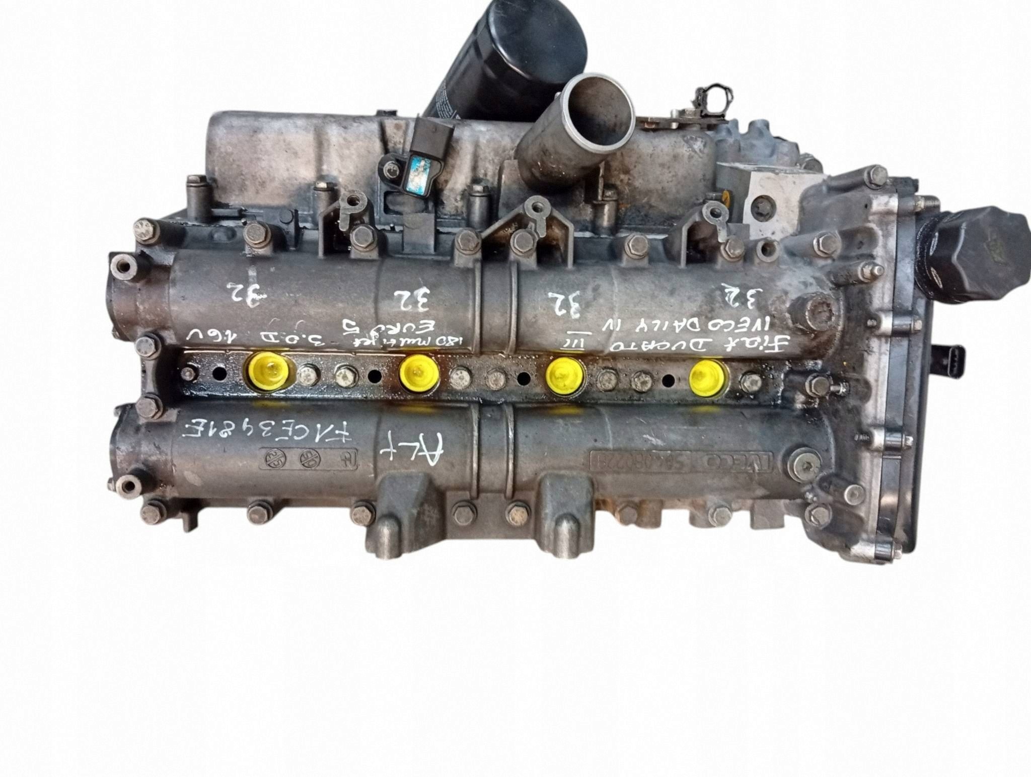 Moteur F1CE3481E (F30DTE) - Image 5