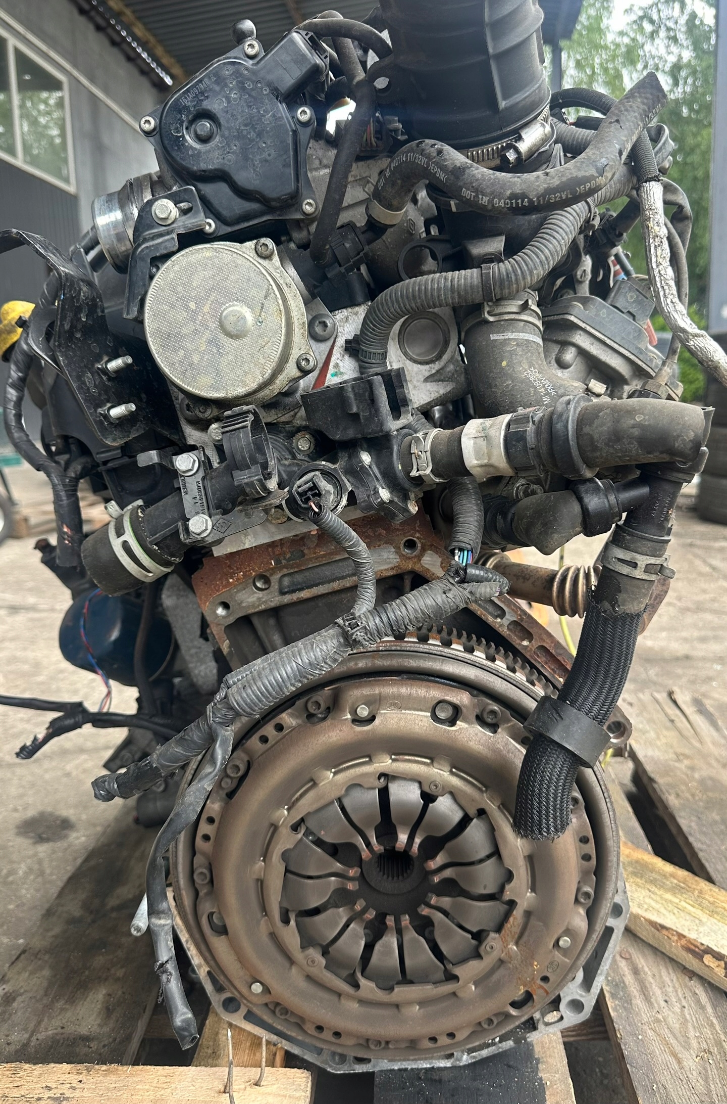 Moteur K9K - Image 3