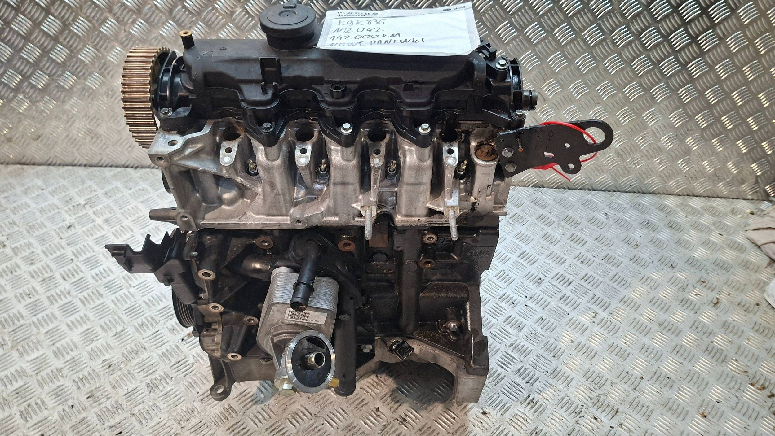 Moteur K9K 836 - Image 1