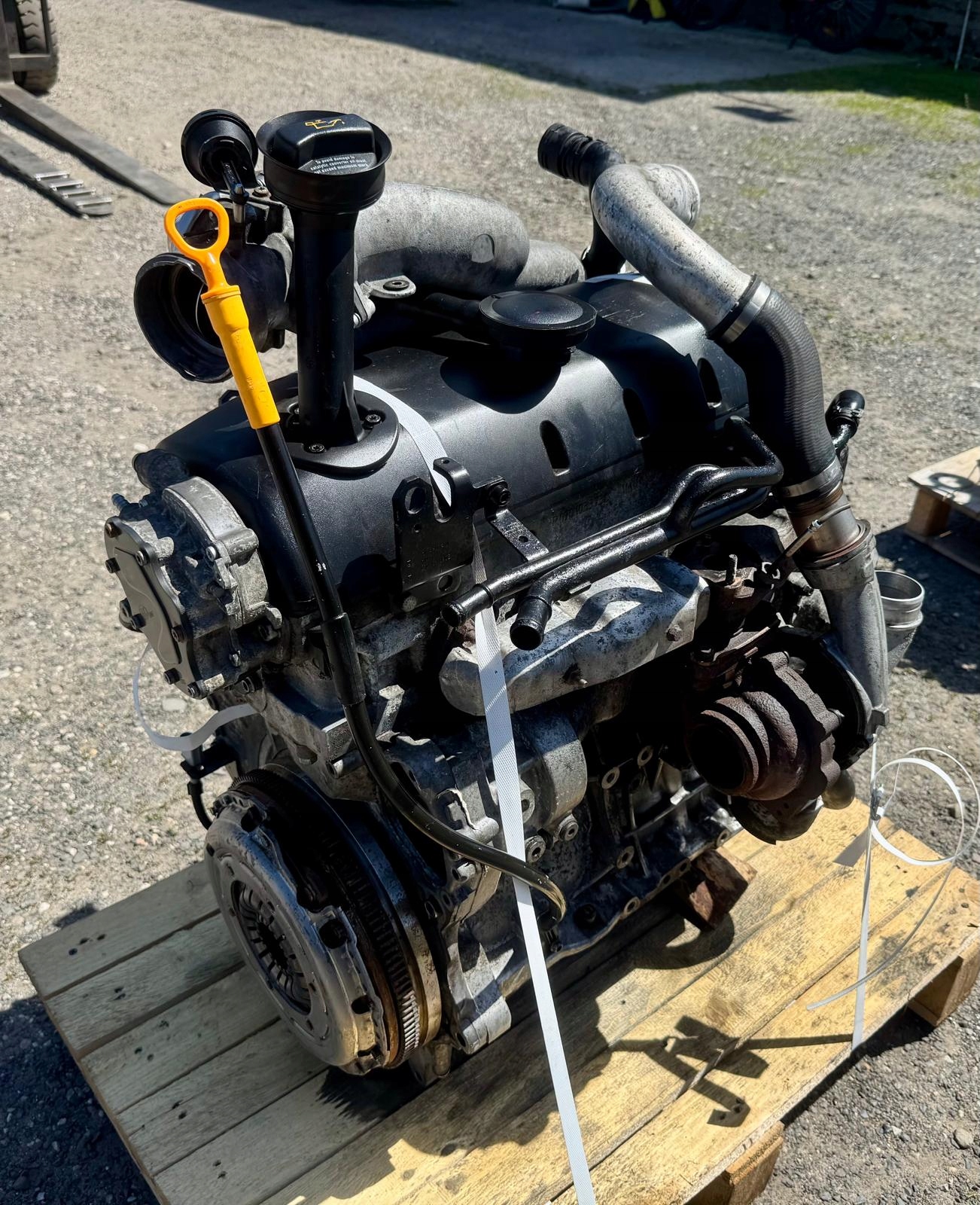 Moteur BNZ - Image 1