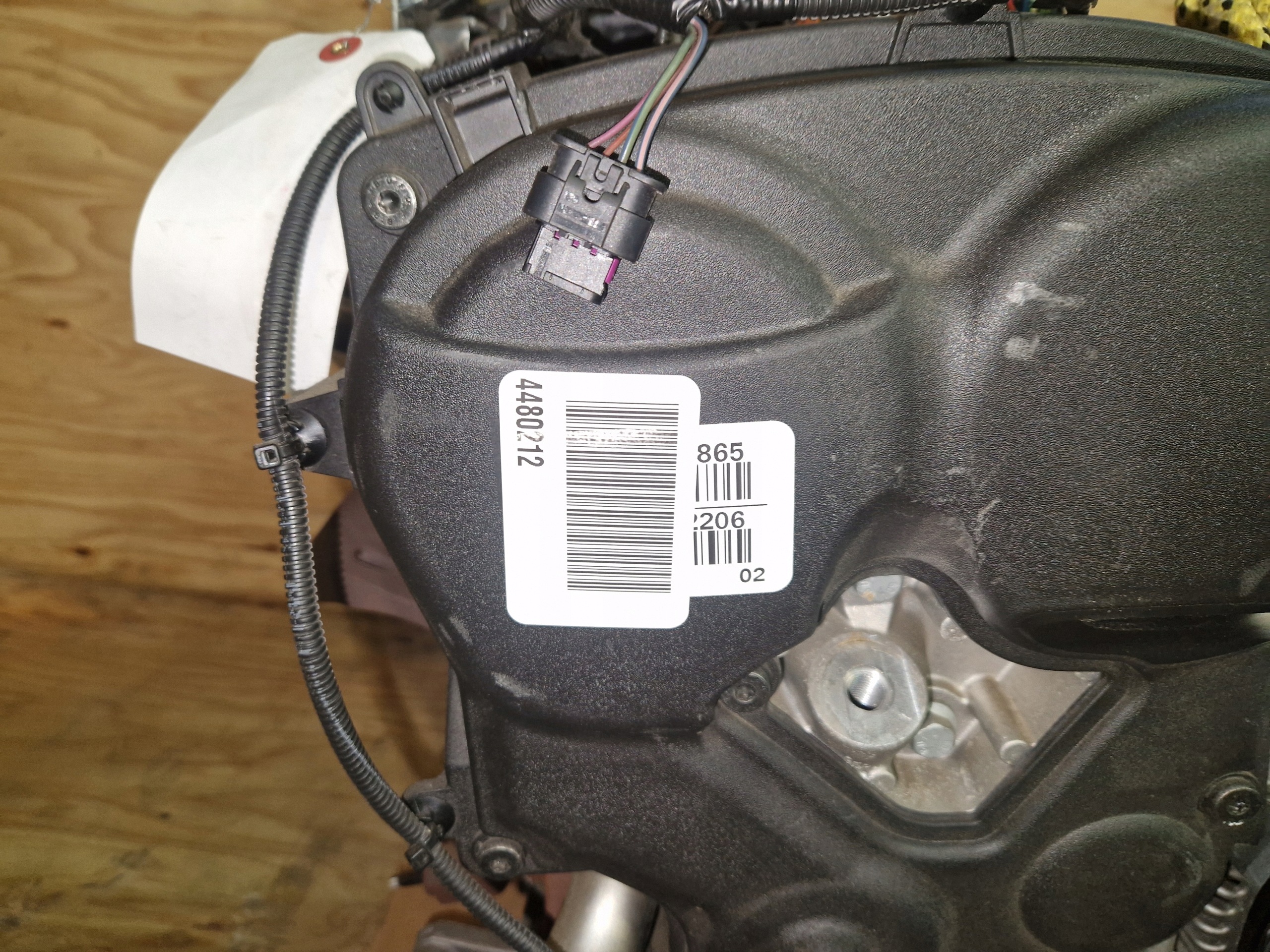 Moteur B 420 T6 - Image 6
